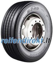 Bridgestone R 249 II Evo Ecopia 355/50 R22.5 156L