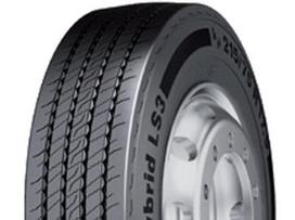 235 75 r17 5 - Continental Conti Hybrid LS3 235/75 R17.5 132/130M 12PR - 2 nuotrauka