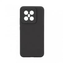 Evelatus "Premium Soft Touch Silicone Case Xiaomi 14 Pro" Black