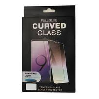 LCD apsauginis stikliukas Liquid Glass UV Xiaomi Redmi Note 13 Pro Plus 5G lenktas skaidrus