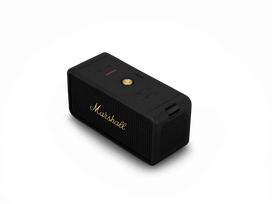 koloneles - Marshall Middleton Black (Juoda) - 4 nuotrauka
