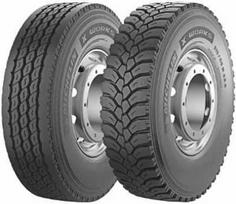 Michelin X Works Z 295/80 R22.5 152/149K 18PR