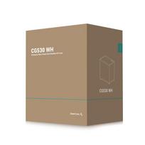deepcool cg530 - DeepCool CG530 White (Baltas) - 5 nuotrauka