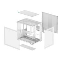 deepcool cg530 - DeepCool CG530 White (Baltas) - 9 nuotrauka