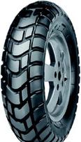Mitas MC17 130/90-10 TL 61J Užpakalinis ratas, Priekinis ratas
