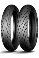 r17 ratai - Michelin Pilot Street Radial 120/70 R17 TT/TL 58H M/C, Priekinis ratas - 1 nuotrauka