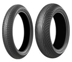 Bridgestone W01 Regen / Soft 110/590 R17 TL M/C, NHS, Priekinis ratas