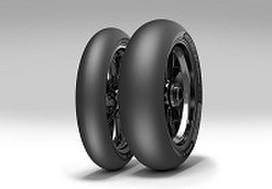 Metzeler Racetec RR Slick 200/60 R17 TL Užpakalinis ratas, Mischung K0, NHS