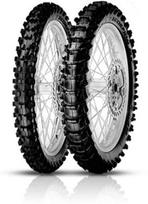 Pirelli Scorpion MX 410 100/90-19 TT 57M Užpakalinis ratas, Mischung SOFT, NHS