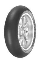 Pirelli Diablo Rain (Moto3) 125/70 R17 TL Užpakalinis ratas, Mischung SCR1, NHS