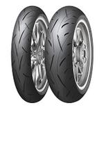 Dunlop Roadsport 2 200/55 ZR17 TL (78W) Užpakalinis ratas, M/C
