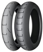 Michelin Power Supermoto 120/80 R16 TL Mischung RAIN, NHS, Priekinis ratas