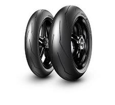 Pirelli Diablo Supercorsa V3 140/70 ZR17 TL 66W Užpakalinis ratas, M/C, Mischung SC1
