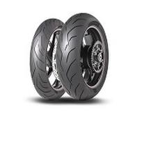 Dunlop Sportsmart MK3 190/50 ZR17 TL (73W) Užpakalinis ratas, M/C