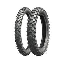 62 padangu - Michelin Tracker 110/90-19 TT 62R Užpakalinis ratas, M/C - 1 nuotrauka