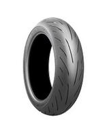 r17 ratai - Bridgestone S 22 R 160/60 ZR17 TL (69W) Užpakalinis ratas, M/C - 1 nuotrauka
