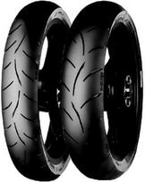 Mitas MC50 130/70-17 TL 62H Priekinis ratas, Užpakalinis ratas