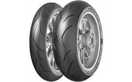 Dunlop Sportsmart TT 180/60 ZR17 TL (75W) Užpakalinis ratas