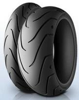 Michelin Scorcher 11 130/60B21 TL 63H M/C, Priekinis ratas