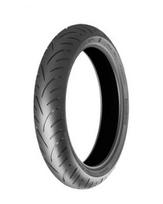 padangos r19 bridgestone - Bridgestone T 31 F 120/70 ZR19 TL (60W) M/C, Priekinis ratas - 1 nuotrauka