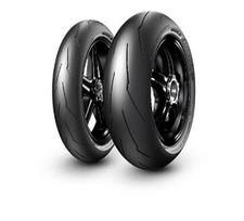 Pirelli Diablo Supercorsa SP V3 120/70 ZR17 TL (58W) M/C, Priekinis ratas