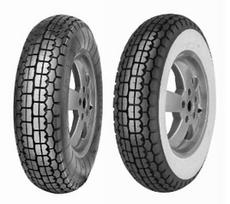 Mitas B13 4.00-8 TT/TL 66N Užpakalinis ratas, Priekinis ratas