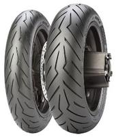 Pirelli Diablo Rosso Scooter 120/70 R15 TL 56H M/C, Priekinis ratas