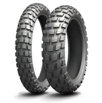 ziemines padangos 185 65 r15 - Michelin Anakee Wild 130/80-17 TL 65R Užpakalinis ratas, V-max = 170km/h - 1 nuotrauka