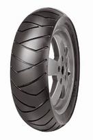 Mitas MC16 110/70-12 TL 47P Užpakalinis ratas, Priekinis ratas