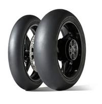 Dunlop Sportmax GP Racer D212 Slick 190/55 R17 TL Užpakalinis ratas, Mischung Priemonė, NHS, Variante M
