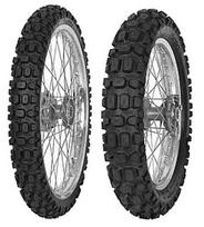 Mitas MC23 Rockrider 140/80-18 TT 70R Užpakalinis ratas, M+S identifikacija