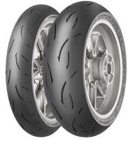 Dunlop Sportmax GP Racer D212 120/70 ZR17 TL (58W) Mischung Priemonė, Priekinis ratas