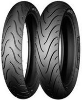 Michelin Pilot Street 80/80-17 RF TL 46S Užpakalinis ratas, M/C, Priekinis ratas