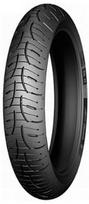r17 ratai - Michelin Pilot Road 4 GT 190/55 ZR17 TL (75W) Užpakalinis ratas, M/C - 1 nuotrauka