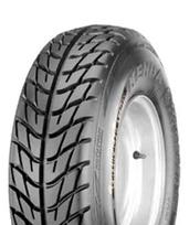Kenda K546F Speedr 25x8.00-12 RF TL 43N