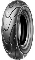 r10 padangos - Michelin Bopper 130/90-10 TT/TL 61L Užpakalinis ratas, Priekinis ratas - 1 nuotrauka