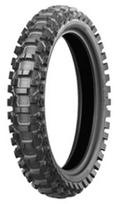 62 padangu - Bridgestone X 20 R 110/90-19 TT 62M Užpakalinis ratas, M/C, Mischung SOFT - 1 nuotrauka
