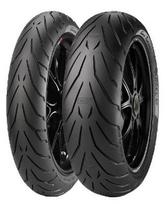 Pirelli Angel GT 110/80 R19 TL 59V M/C, Priekinis ratas