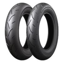 Bridgestone BT601 FS YCX 100/90-12 TL 49J Mischung YCX, Priekinis ratas