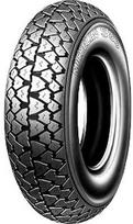 Michelin S83 100/90-10 TT/TL 56J Užpakalinis ratas, Priekinis ratas