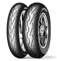 Dunlop D251 190/60 R17 TL 78H Užpakalinis ratas, M/C