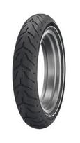 Dunlop D 408 F H/D SW 130/80B17 TL 65H M/C, Priekinis ratas WW