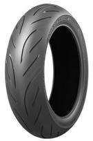 m r - Bridgestone S 21 R 160/60 ZR17 TL (69W) Užpakalinis ratas, M/C - 1 nuotrauka