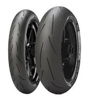 Metzeler Racetec RR 160/60 ZR17 TL (69W) Užpakalinis ratas, M/C, Mischung K3