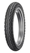 Dunlop K 81 / TT 100 4.10-19 TT 61H M/C, Priekinis ratas/Užpakalinis ratas