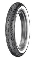 Dunlop D 401 F S/T H/D WWW 100/90-19 TL 57H M/C, Priekinis ratas WWW