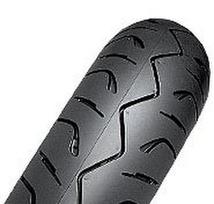 Bridgestone B 03 120/80-14 TL 58S M/C, Variante G, Priekinis ratas