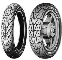 Dunlop F20 110/90-18 TL 61V M/C, Priekinis ratas WLT