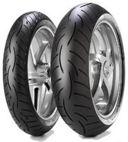 Metzeler Roadtec Z8 Interact 120/70 ZR18 TL (59W) M/C, Variante M, Priekinis ratas