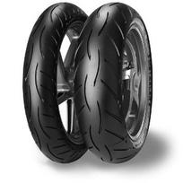 Metzeler Sportec M5 Interact 120/70 ZR17 TL (58W) M/C, Priekinis ratas